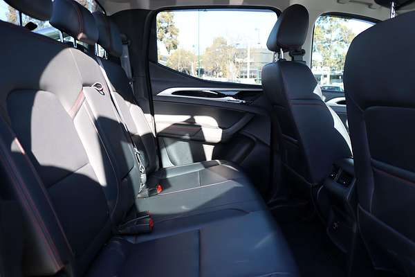 2019 LDV T60 LUXE SK8C 4X4