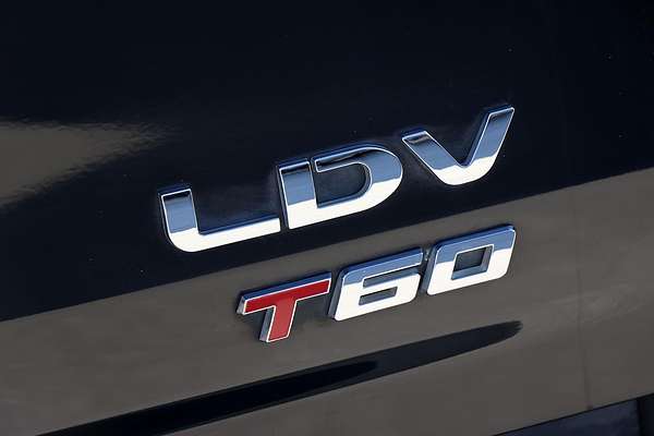 2019 LDV T60 LUXE SK8C 4X4