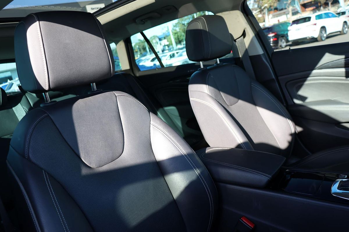2018 Holden Calais V ZB