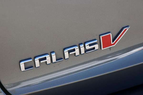 2018 Holden Calais V ZB