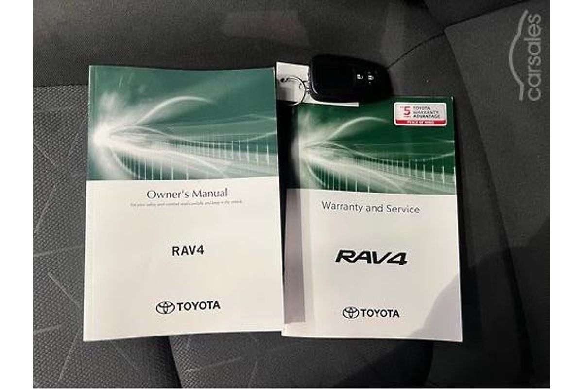 2021 Toyota RAV4 GXL MXAA52R
