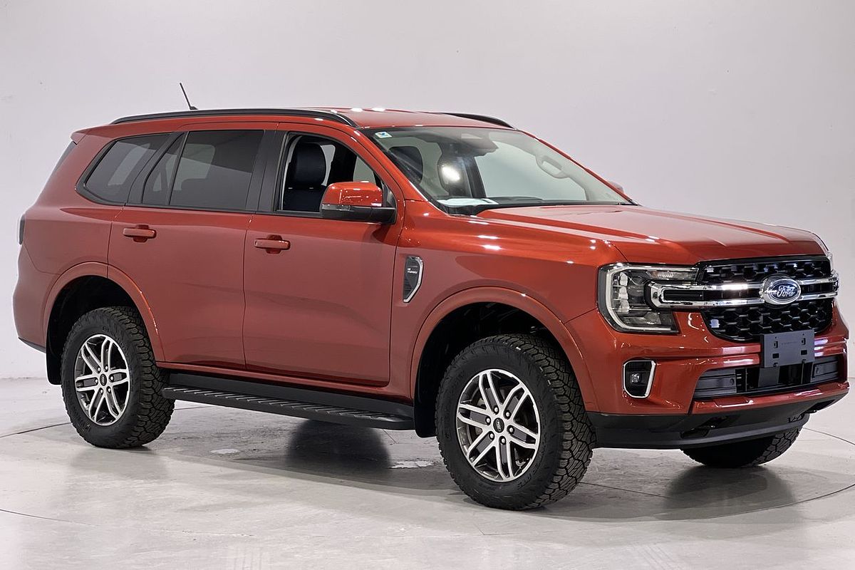 2023 Ford Everest Trend 2.0L