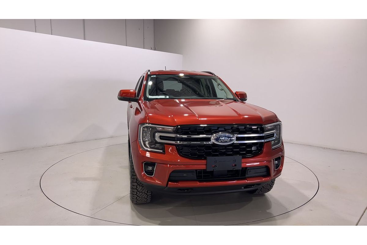 2023 Ford Everest Trend 2.0L