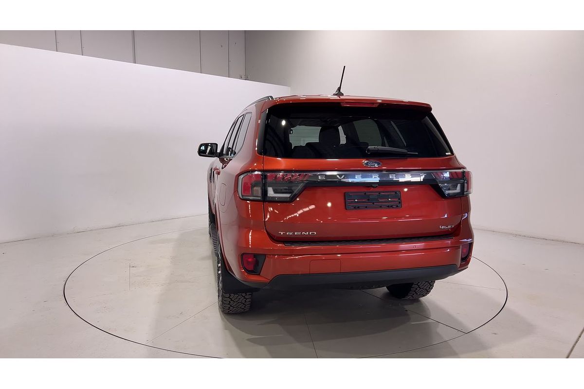 2023 Ford Everest Trend 2.0L