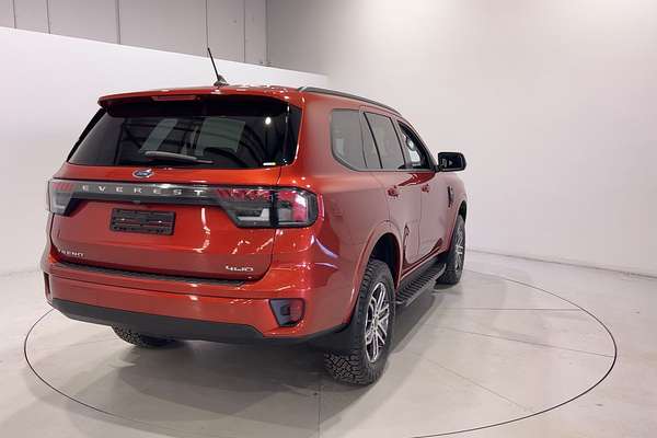 2023 Ford Everest Trend 2.0L