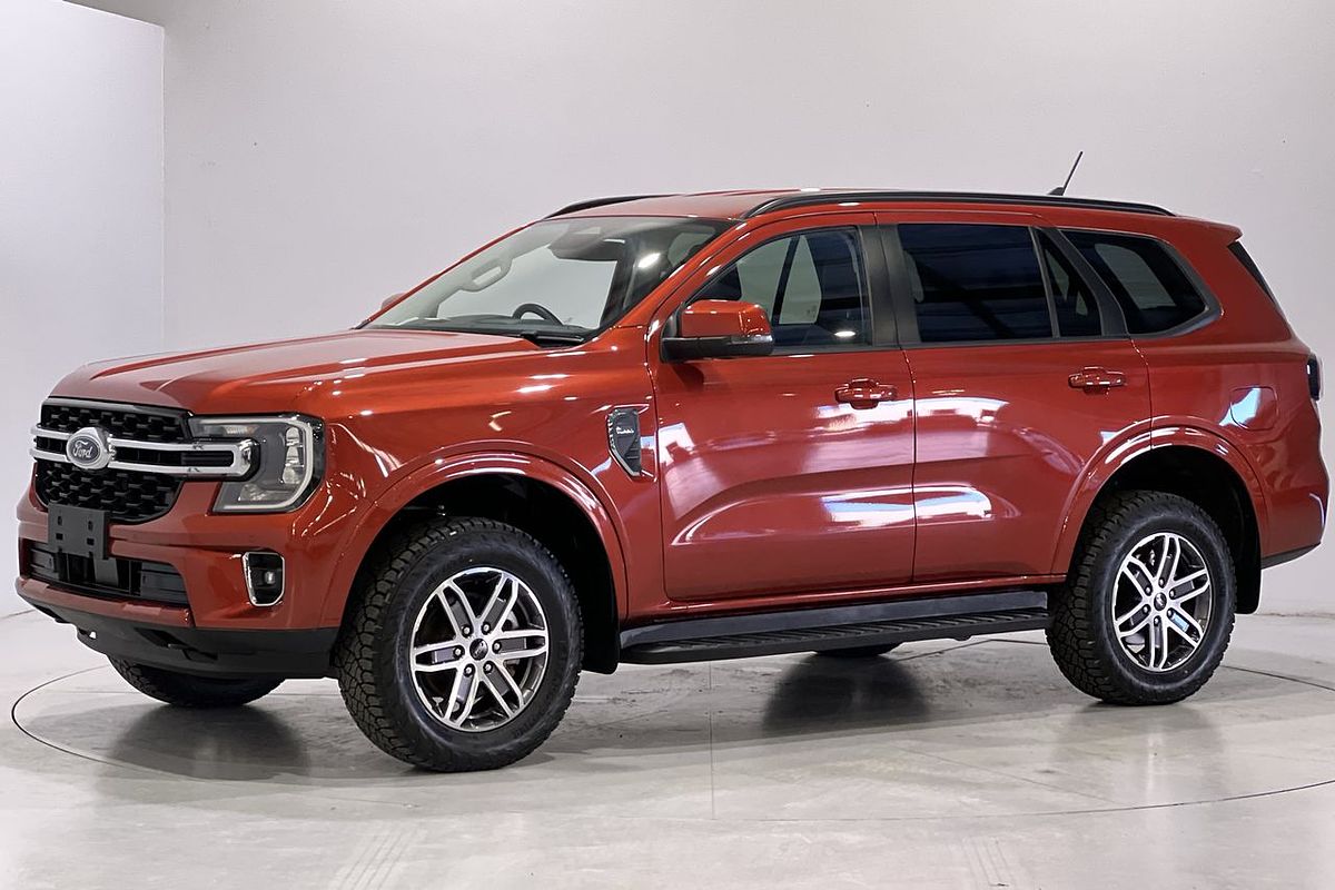 2023 Ford Everest Trend 2.0L