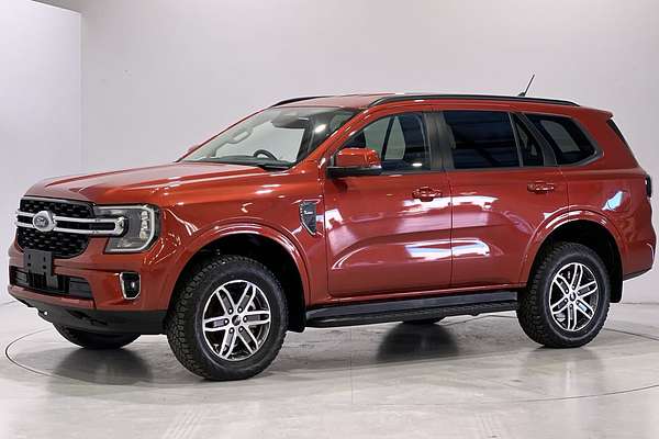 2023 Ford Everest Trend 2.0L