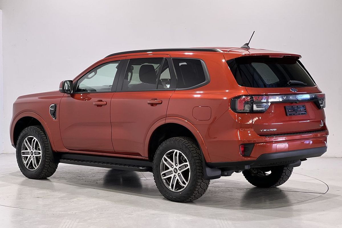 2023 Ford Everest Trend 2.0L