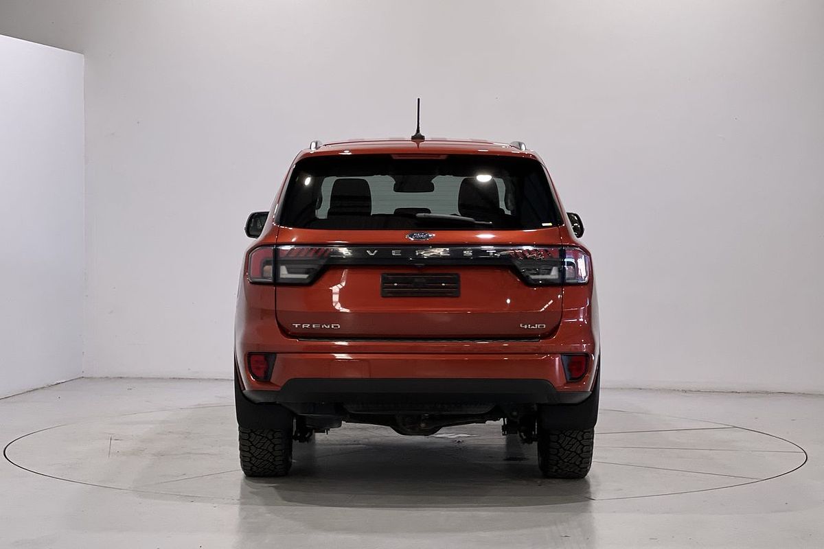 2023 Ford Everest Trend 2.0L