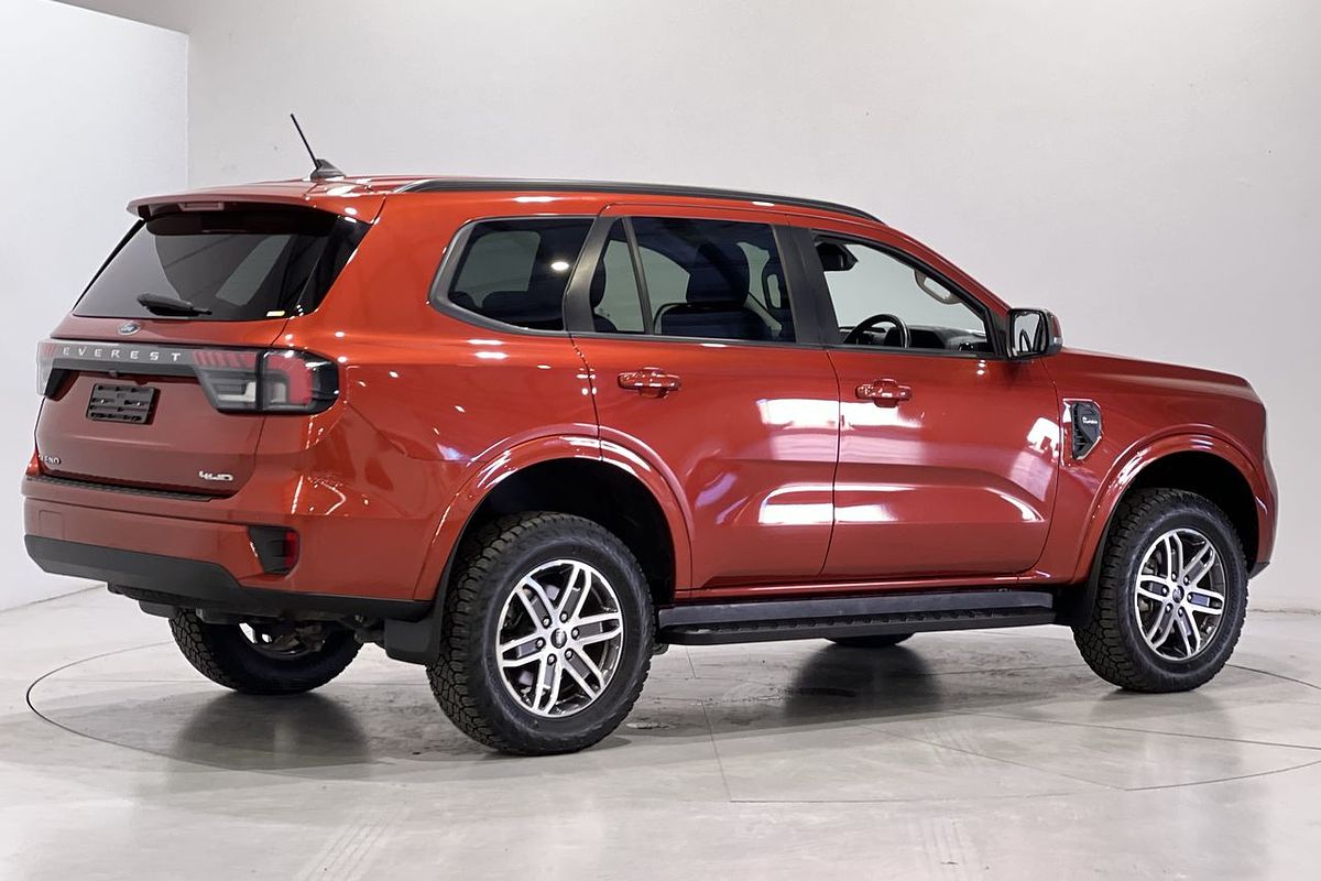 2023 Ford Everest Trend 2.0L