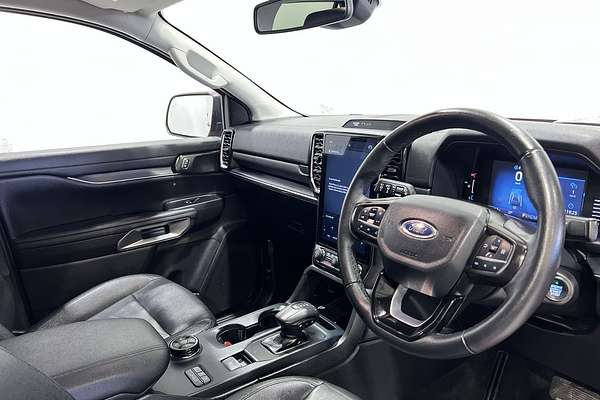 2023 Ford Everest Trend 2.0L