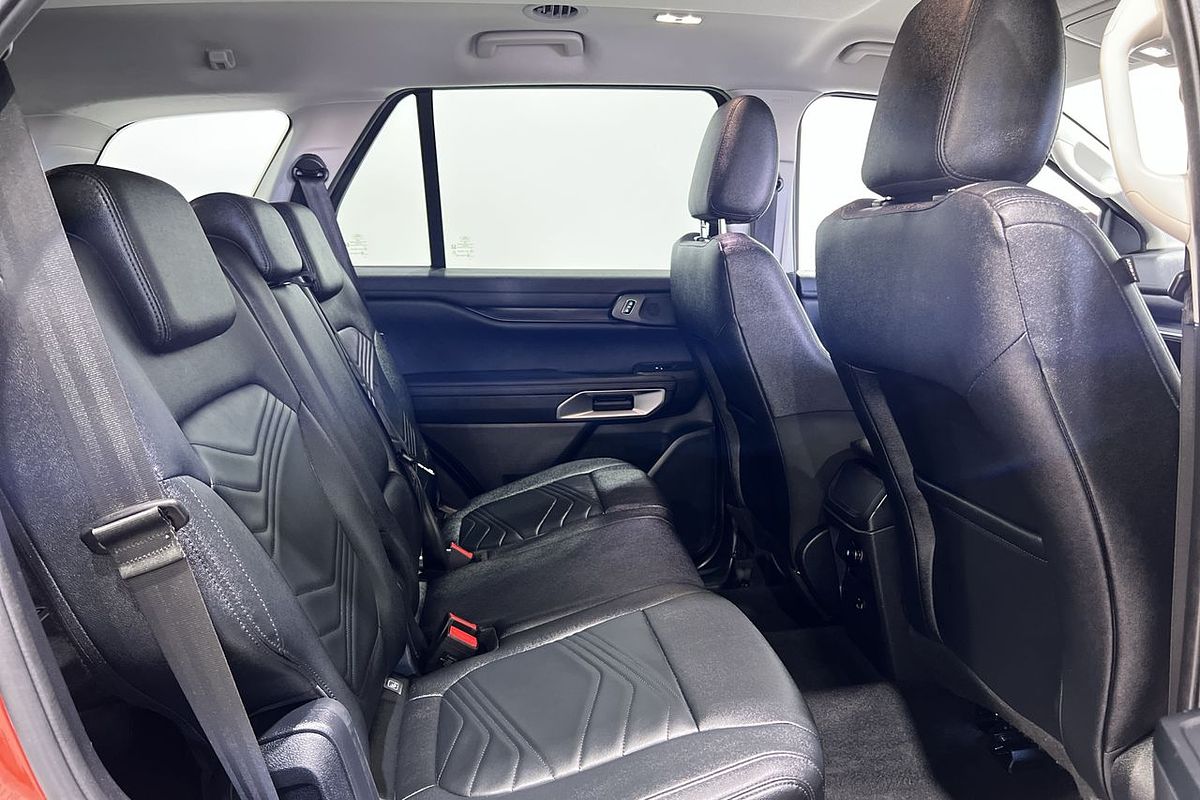 2023 Ford Everest Trend 2.0L