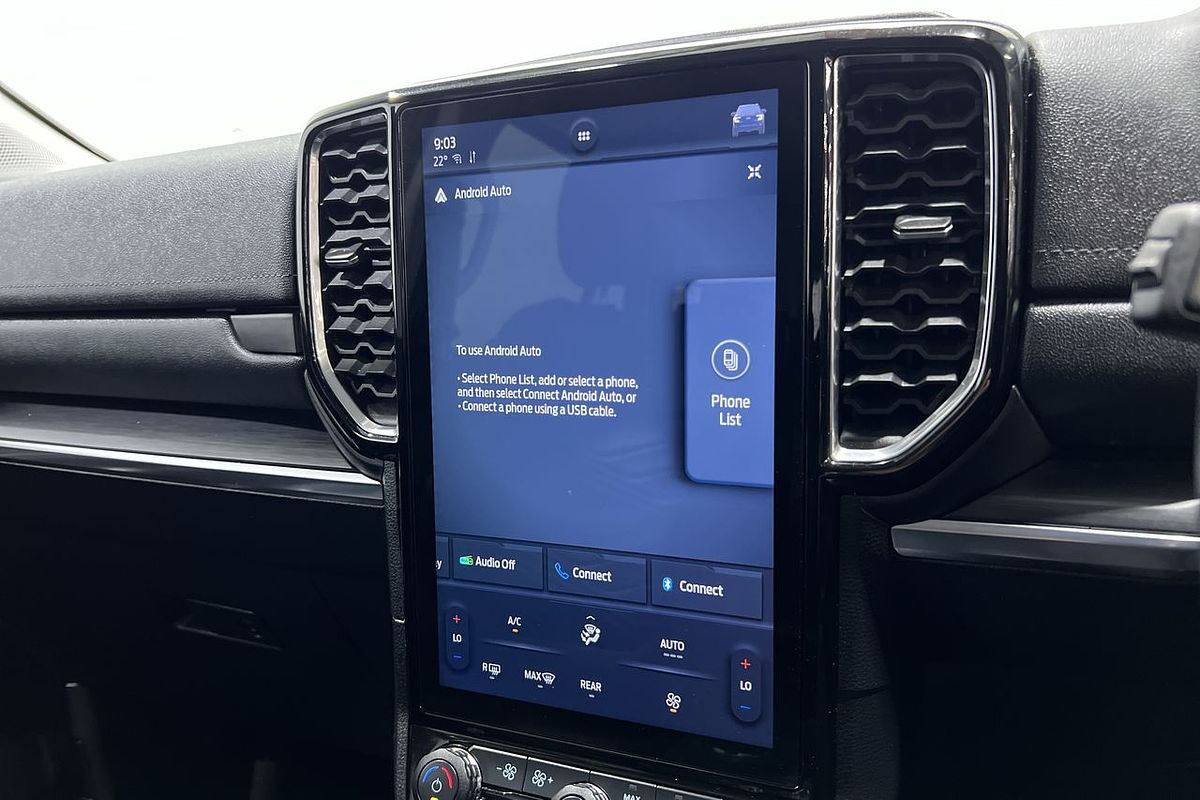 2023 Ford Everest Trend 2.0L