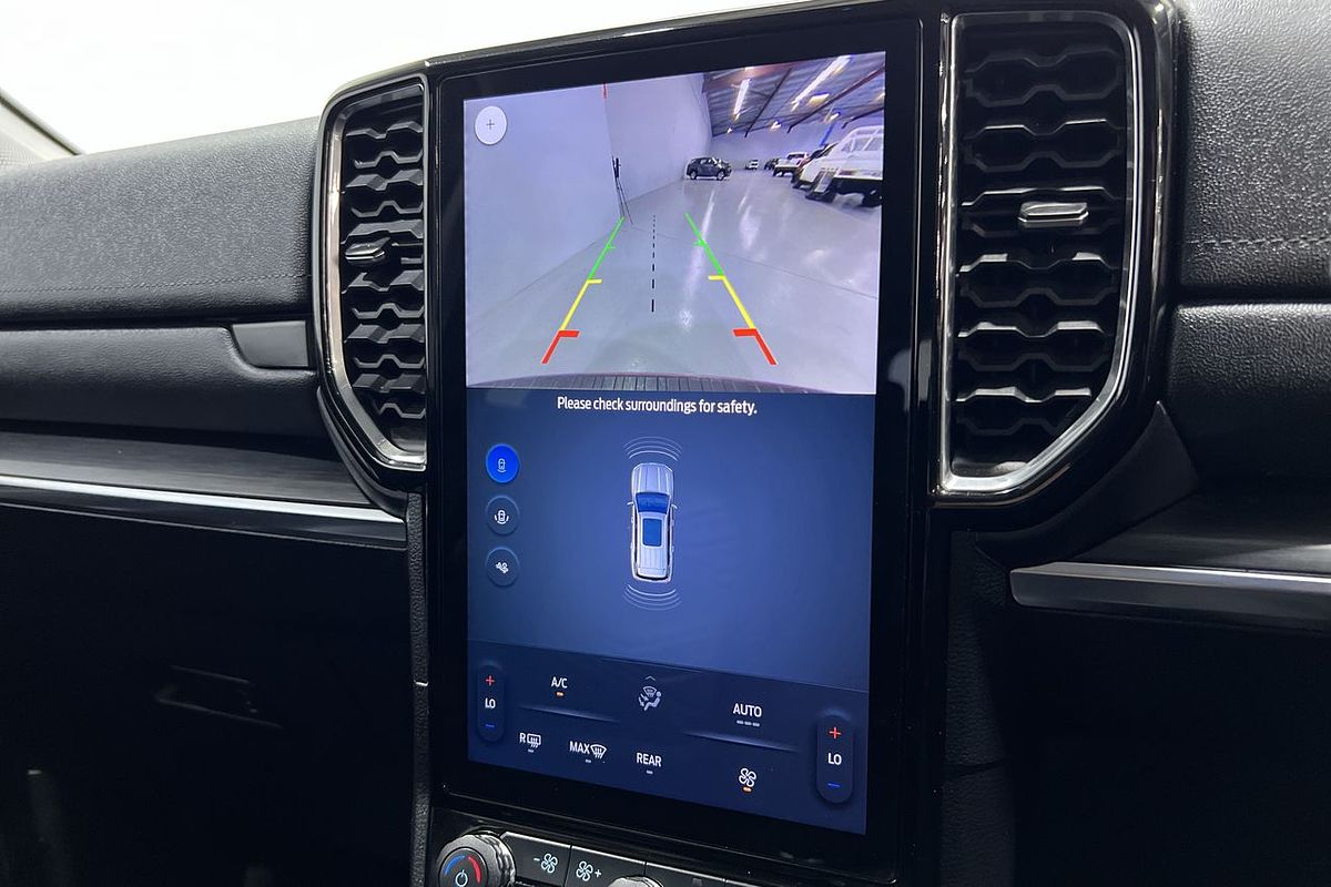 2023 Ford Everest Trend 2.0L