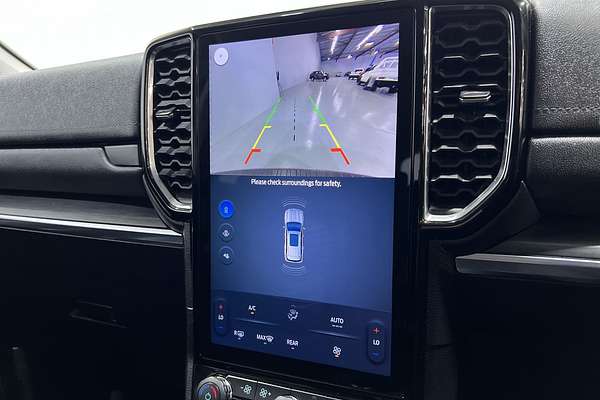 2023 Ford Everest Trend 2.0L