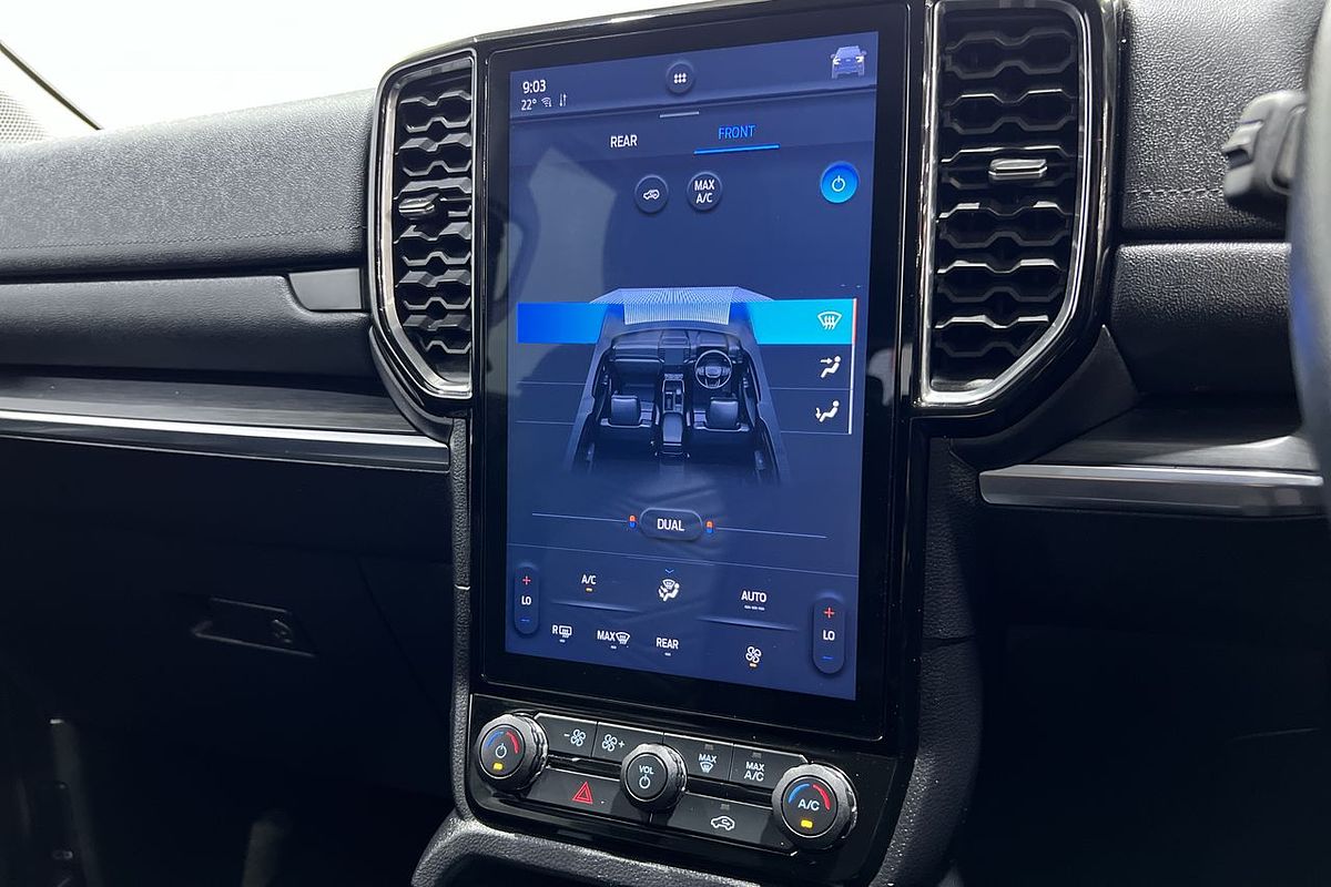 2023 Ford Everest Trend 2.0L