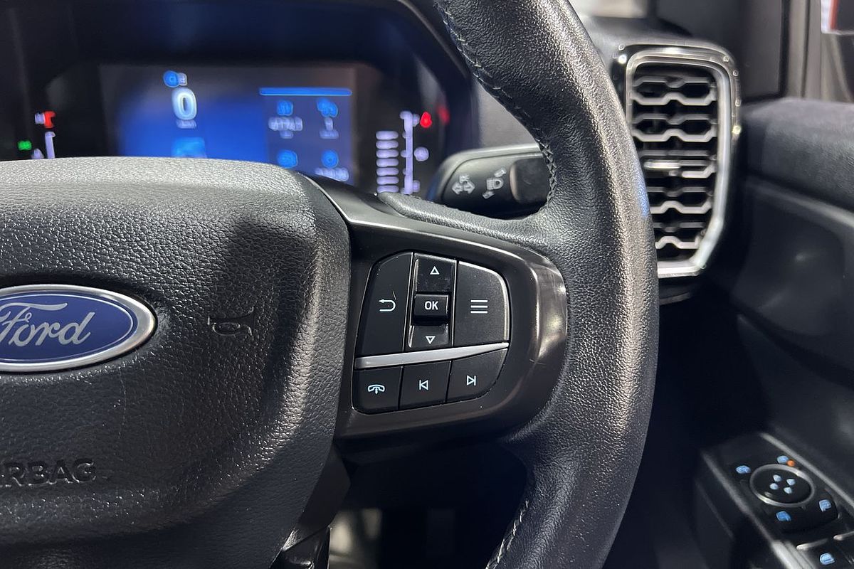 2023 Ford Everest Trend 2.0L