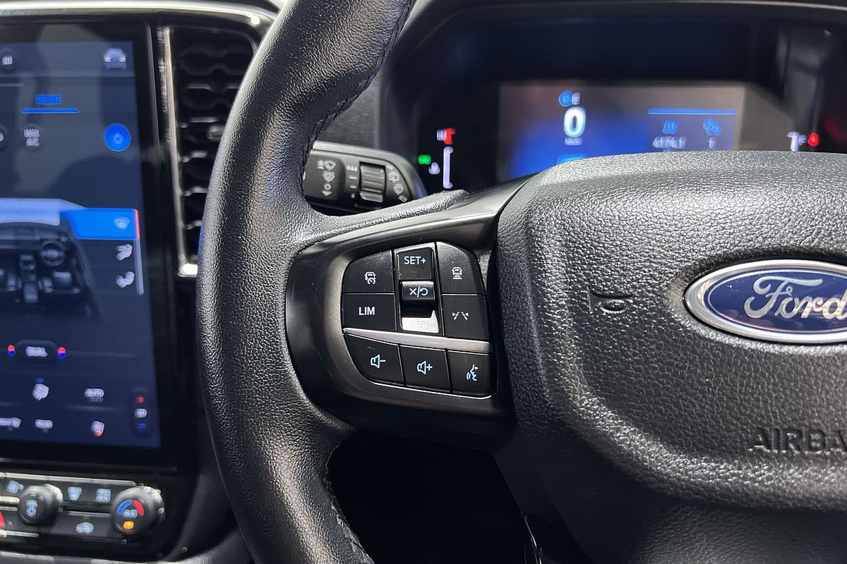 2023 Ford Everest Trend 2.0L