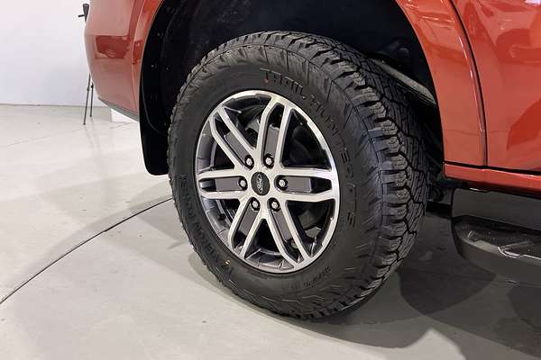 2023 Ford Everest Trend 2.0L