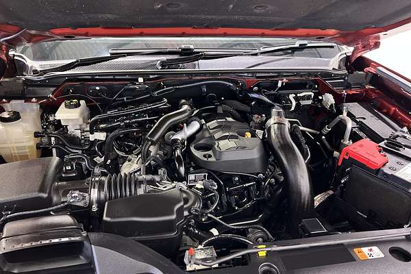 2023 Ford Everest Trend 2.0L