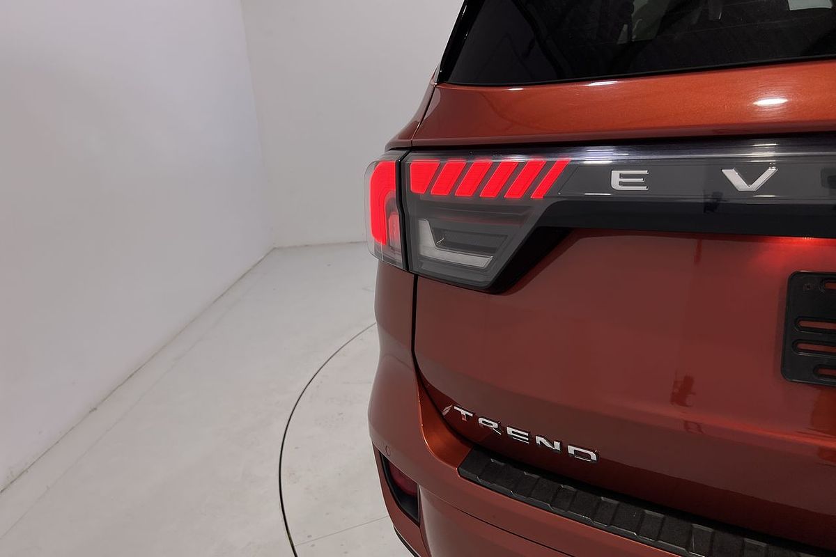 2023 Ford Everest Trend 2.0L