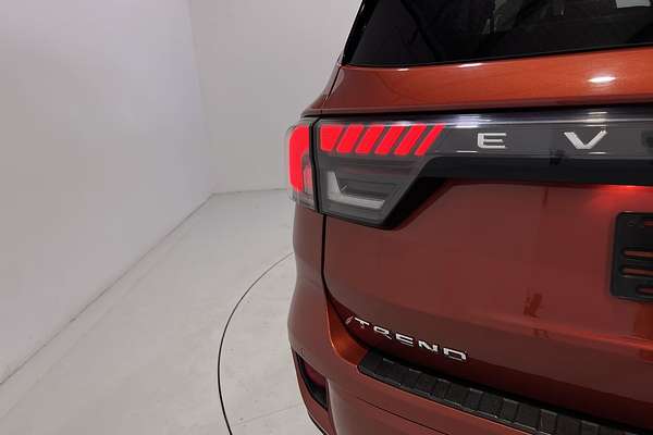 2023 Ford Everest Trend 2.0L