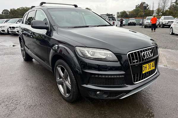 2013 Audi Q7 TDI