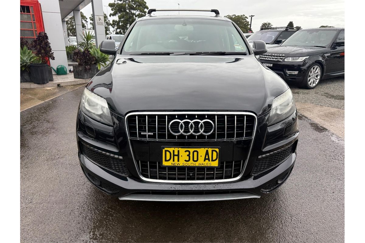 2013 Audi Q7 TDI