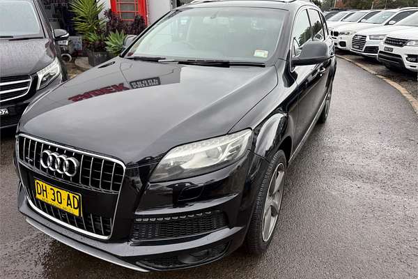 2013 Audi Q7 TDI