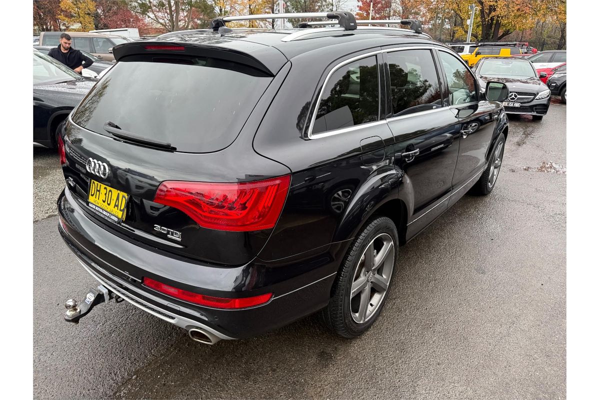 2013 Audi Q7 TDI