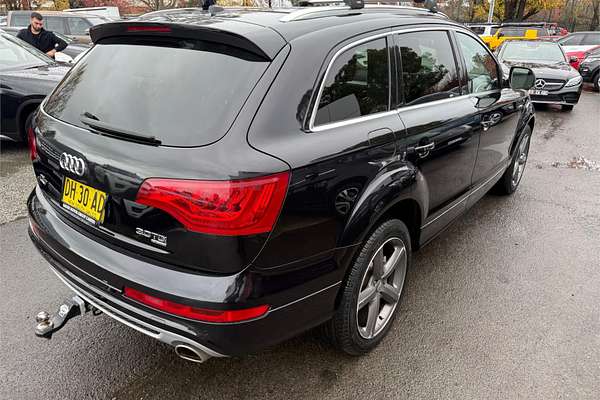 2013 Audi Q7 TDI