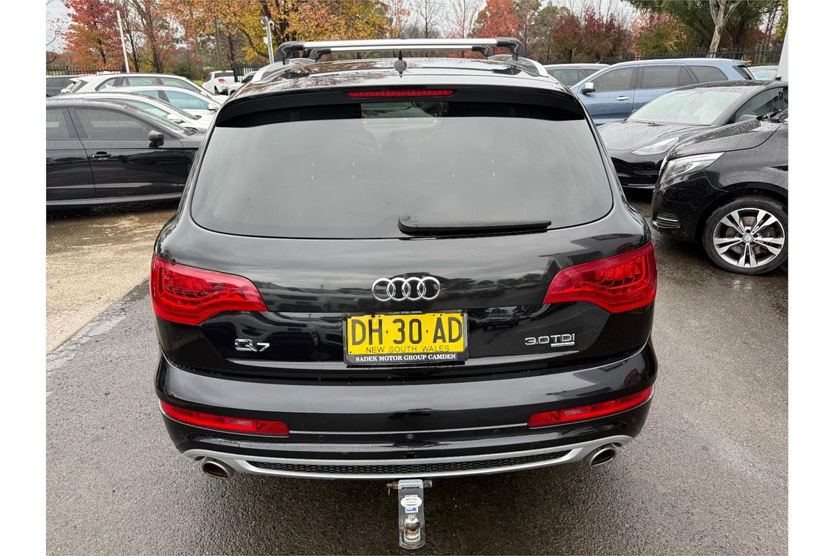 2013 Audi Q7 TDI