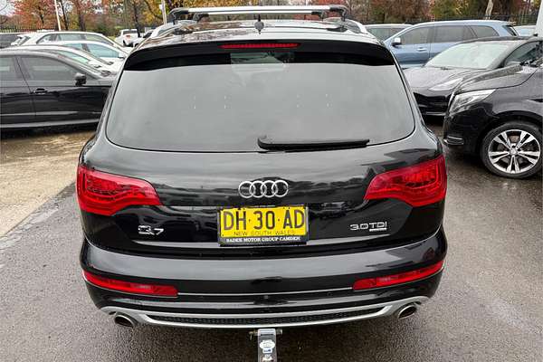2013 Audi Q7 TDI