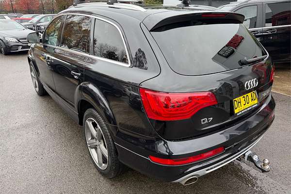 2013 Audi Q7 TDI