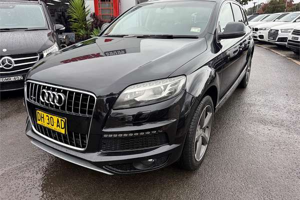 2013 Audi Q7 TDI