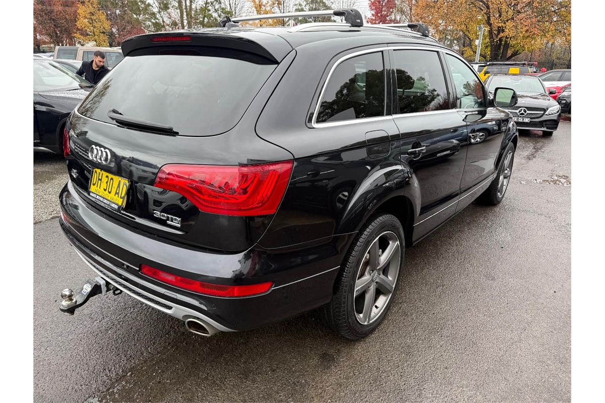 2013 Audi Q7 TDI