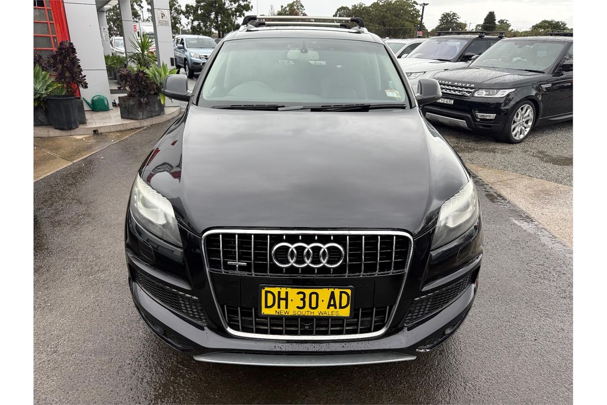 2013 Audi Q7 TDI