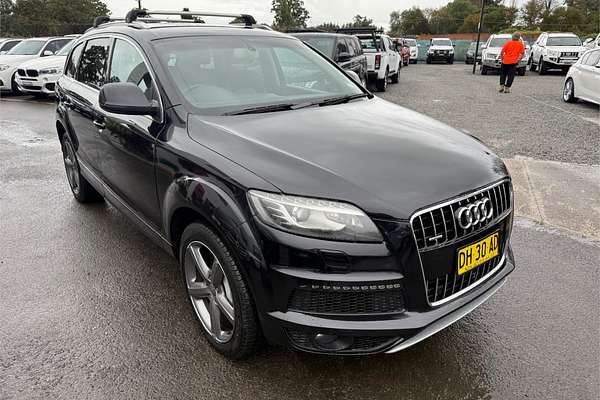 2013 Audi Q7 TDI