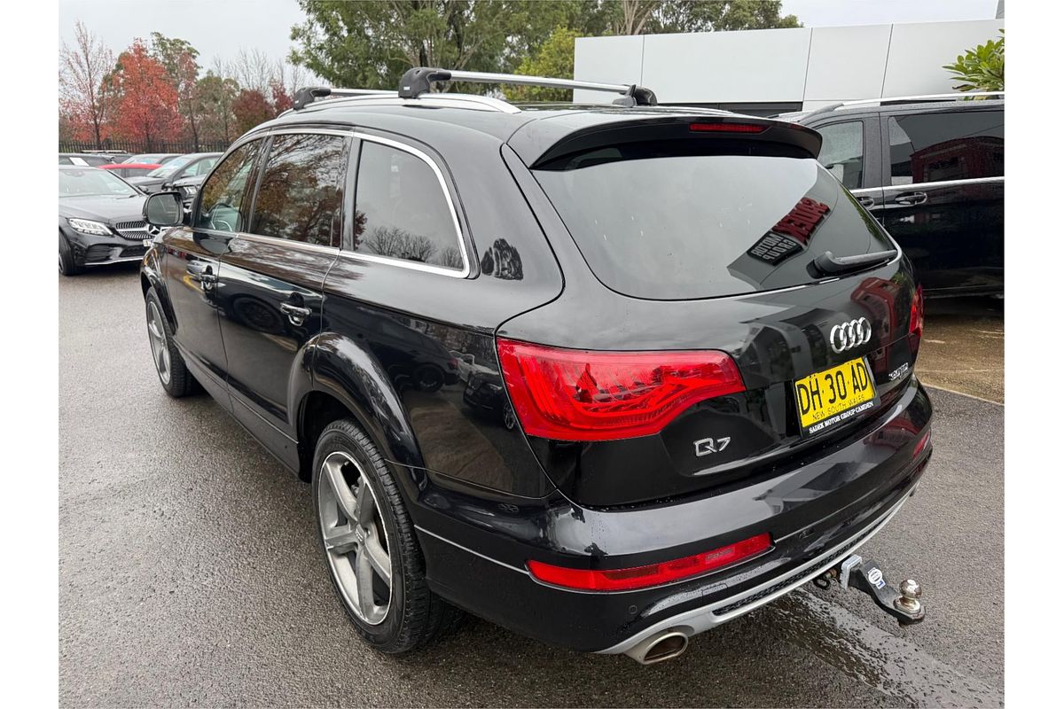 2013 Audi Q7 TDI