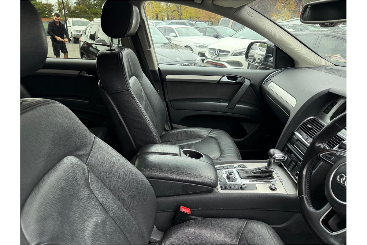 2013 Audi Q7 TDI
