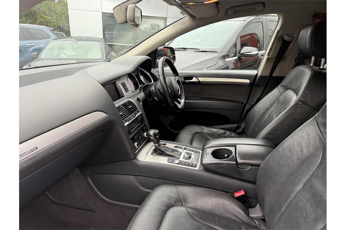 2013 Audi Q7 TDI