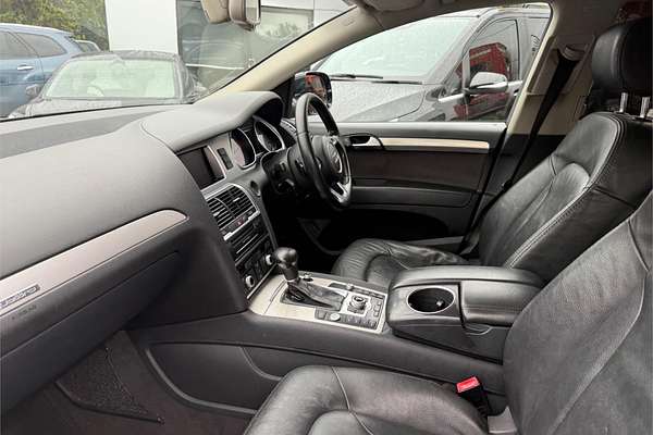 2013 Audi Q7 TDI