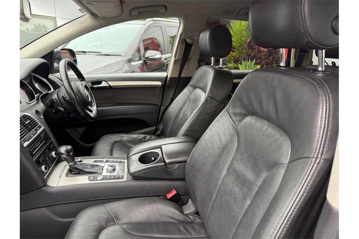 2013 Audi Q7 TDI