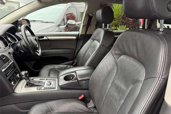 2013 Audi Q7 TDI