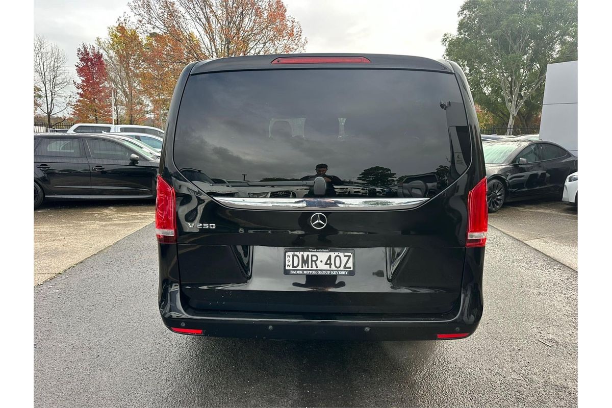 2015 Mercedes-Benz V-Class V250 d Avantgarde 447