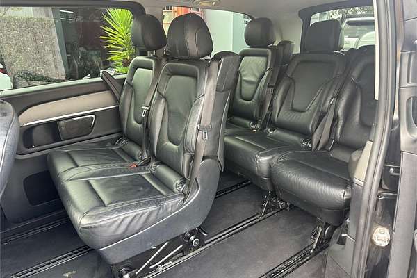 2015 Mercedes-Benz V-Class V250 d Avantgarde 447