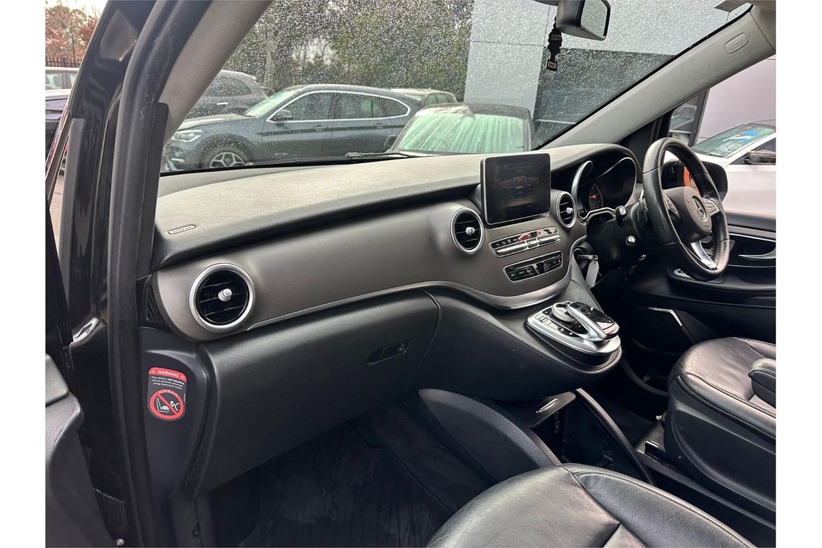 2015 Mercedes-Benz V-Class V250 d Avantgarde 447