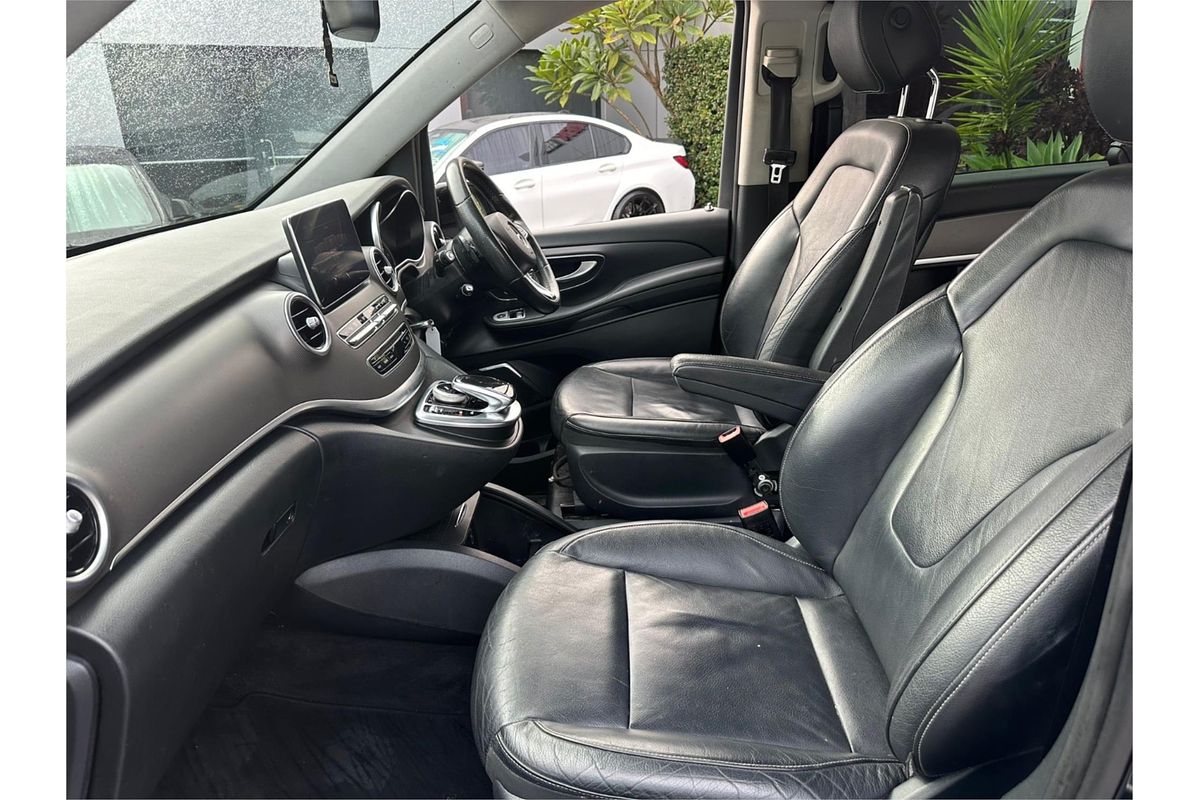 2015 Mercedes-Benz V-Class V250 d Avantgarde 447