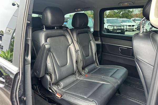 2015 Mercedes-Benz V-Class V250 d Avantgarde 447