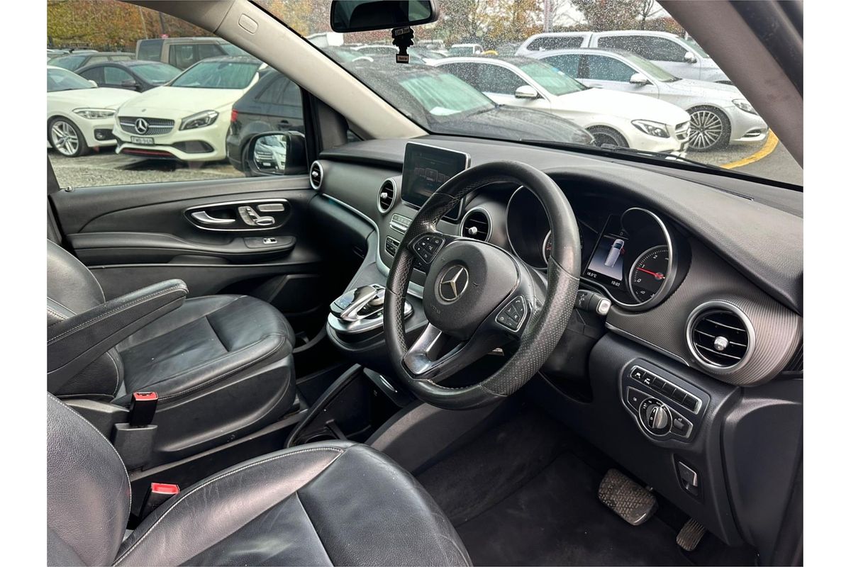 2015 Mercedes-Benz V-Class V250 d Avantgarde 447